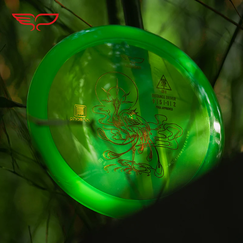 BI disc golf Driver Phoenix Line – Fife Disc Golf Club